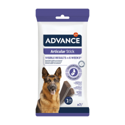 ADVANCE DOG ARTICULAR STICK GR.155