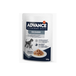 ADVANCE DIET DOGCAT RECOVERY GR.100 BUSTINA