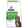 HILL'S PD CAT METABOLIC TONNO KG.8
