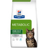 HILL'S PD CAT METABOLIC TONNO KG.8