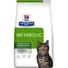 HILL'S PD CAT METABOLIC TONNO KG.3