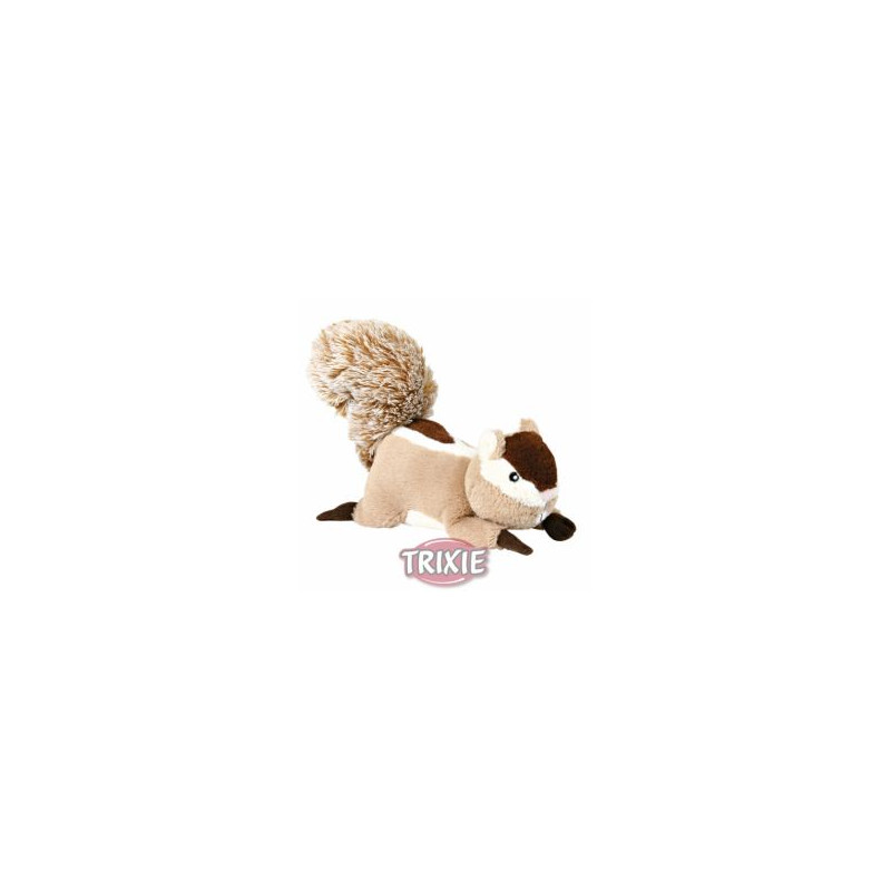 TRIXIE SCOIATTOLO PELUCHE CM.24