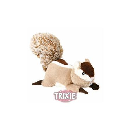TRIXIE SCOIATTOLO PELUCHE CM.24