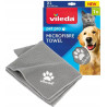 VILEDA PET PRO ASCIUGAMANO IN MICROFIBRA XL