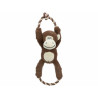 TRIXIE SCIMMIA PELUCHE/CORDA CM.50