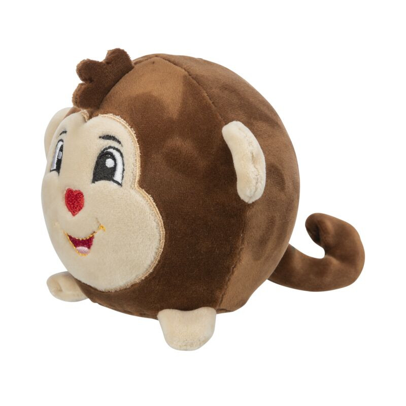 TRIXIE SCIMMIA PELUCHE MEMORY CM.11