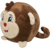 TRIXIE SCIMMIA PELUCHE MEMORY CM.11
