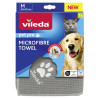 VILEDA PET PRO ASCIUGAMANO IN MICROFIBRA M