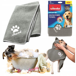 VILEDA PET PRO ASCIUGAMANO IN MICROFIBRA M
