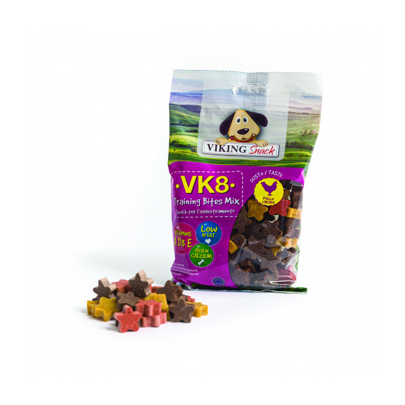 VIKING SNACK PER L'ADDESTRAMENTO GR.200