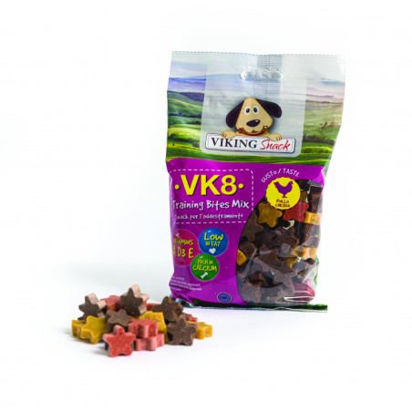 VIKING SNACK PER L'ADDESTRAMENTO GR.200