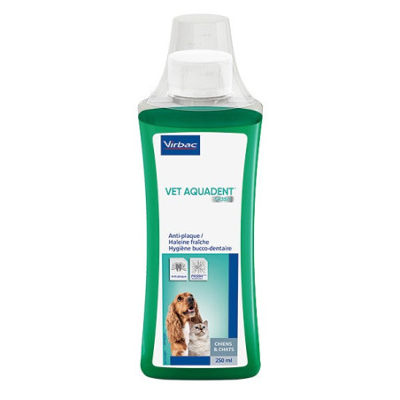 VET AQUADENT FRESH ML.250