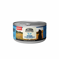 ACANA CAT TUNACHICKEN PATE'GR.85 LATT.