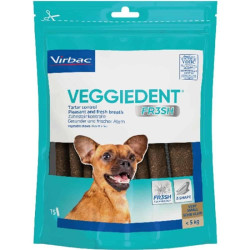VEGGIEDENT SNACK DENTALE XS GR.120