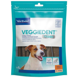 VEGGIEDENT SNACK DENTALE S GR.224