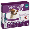 VECTRA 3D PER CANI 4-10 (3 PIPETTE)