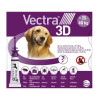 VECTRA 3D PER CANI 25-40 (3 PIPETTE)