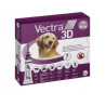 VECTRA 3D PER CANI 25-40 (3 PIPETTE)