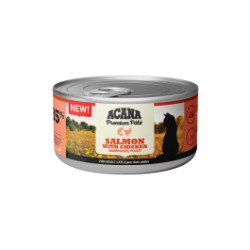 ACANA CAT SALMONCHICKEN PATE'GR.85 LATT.