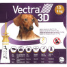VECTRA 3D PER CANI 1,5-4 (3 PIPETTE)