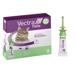 VECTRA 3D GATTO (3 PIPETTE)