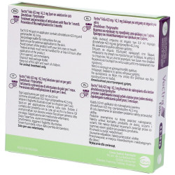 VECTRA 3D GATTO (3 PIPETTE)