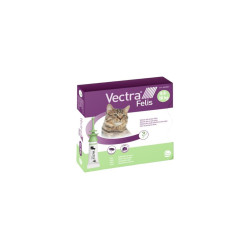 VECTRA 3D GATTO (3 PIPETTE)