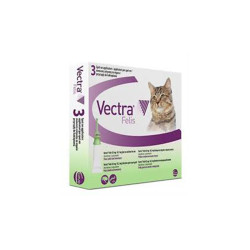 VECTRA 3D GATTO (3 PIPETTE)