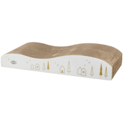 TRIXIE XMAS TAVOLETTA IN CARTONE CM.43,5X8X20 BIAN