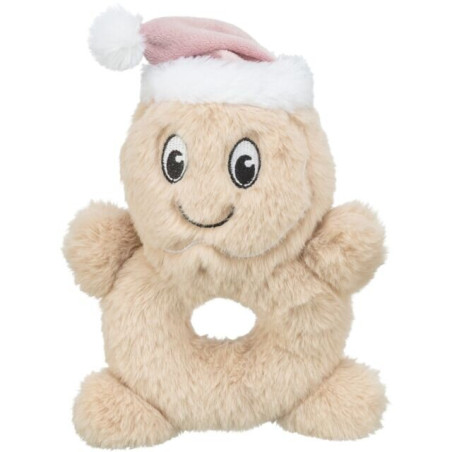 TRIXIE XMAS BISCOTTO IN PELUCHE CM.22