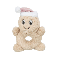 TRIXIE XMAS BISCOTTO IN PELUCHE CM.22