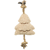 TRIXIE XMAS ALBERO CON CORDA IN PELUCHE CM.38