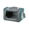 TRIXIE VICKY HOME KENNEL E TRASPORTINO CM.40X27X28