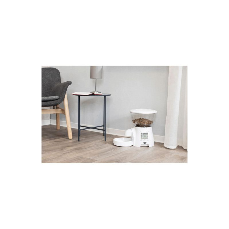 TRIXIE TX7 DISTRIBUTORE AUTOMATICO DI CIBO LT.5