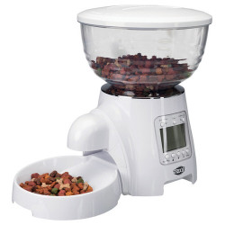 TRIXIE TX7 DISTRIBUTORE AUTOMATICO DI CIBO LT.5