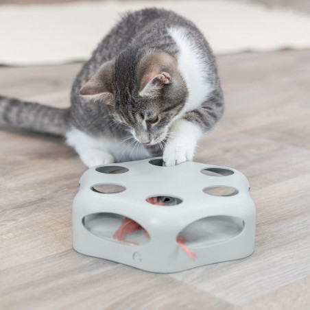 TRIXIE TURNING FEATHER CM.22