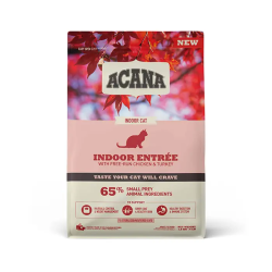 ACANA CAT INDOOR ENTREE KG.1,8