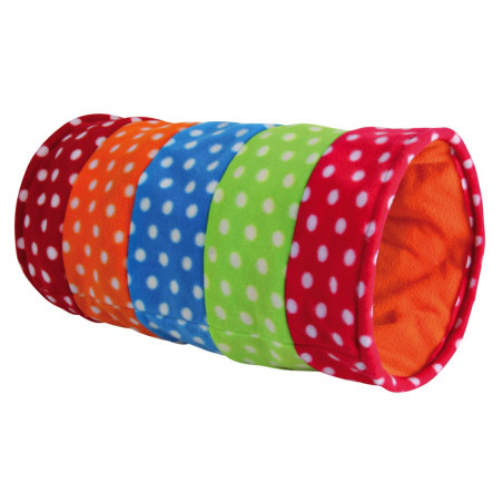 TRIXIE TUNNEL GIOCO PILE COL.25x50CM