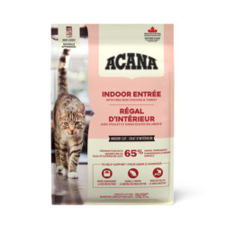 ACANA CAT INDOOR ENTREE KG.1,8