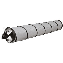 TRIXIE TUNNEL GIOCO NYLON 19X117