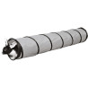 TRIXIE TUNNEL GIOCO NYLON 19X117