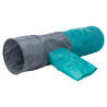 TRIXIE TUNNEL GIOCO IN NYLON C/FOGLIO PLASTIF. 30X