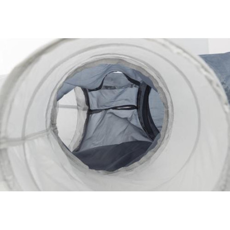 TRIXIE TUNNEL GIOCO IN NYLON 3X22X50CM