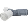 TRIXIE TUNNEL GIOCO IN NYLON 3X22X50CM