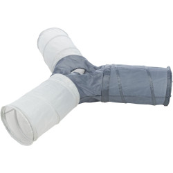 TRIXIE TUNNEL GIOCO IN NYLON 3X22X50CM