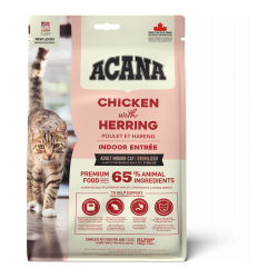 ACANA CAT INDOOR ENTREE GR.340