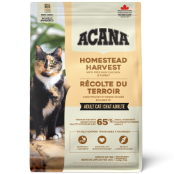 ACANA CAT HOMESTEAD HARVEST KG.1,8