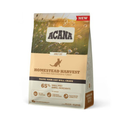 ACANA CAT HOMESTEAD HARVEST KG.1,8