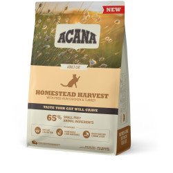 ACANA CAT HOMESTEAD HARVEST KG.1,8