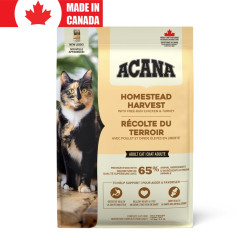 ACANA CAT HOMESTEAD HARVEST KG.1,8